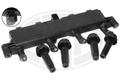 фото ERA 880117 Катушка зажигания ERA 880117 Катушка зажигания