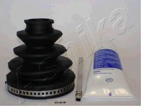 фото Ashika 63-00-033 Пыльник ШРУСа Ashika 63-00-033 Пыльник ШРУСа