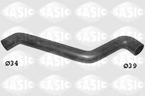 фото Sasic SWH6750 Патрубок системы охлаждения Sasic SWH6750 Патрубок системы охлаждения