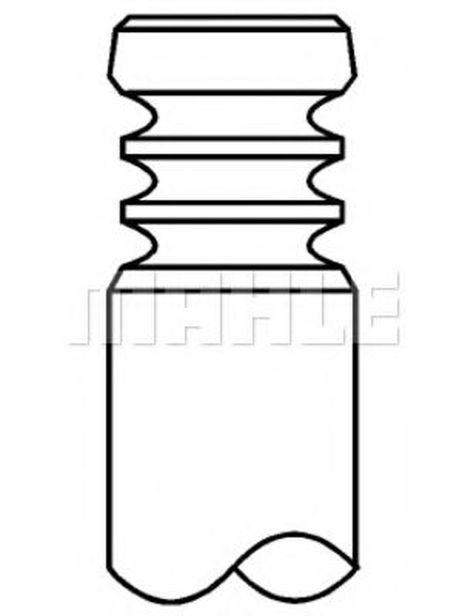 Mahle 021 VE 31060 000 Клапан впускной