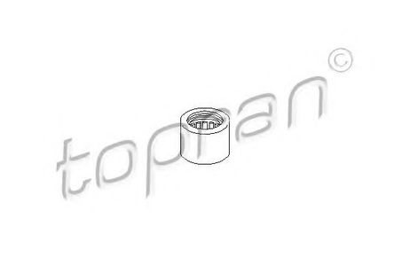 фото Topran 101 052 Сальник коленчатого вала Topran 101 052 Сальник коленчатого вала