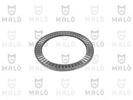 фото Malo 14736 Подшипник амортизационной опоры | перед | Malo 14736 Подшипник амортизационной опоры | перед |