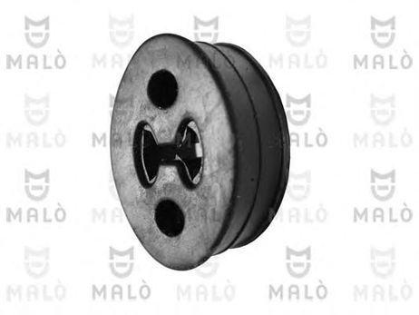 фото Malo 14806 Монтажный демпферный компонент выхлопной системы | перед | Malo 14806 Монтажный демпферный компонент выхлопной системы | перед |
