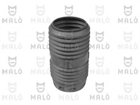 фото Malo 15451 Комплект пыльников и отбойников | перед | Malo 15451 Комплект пыльников и отбойников | перед |