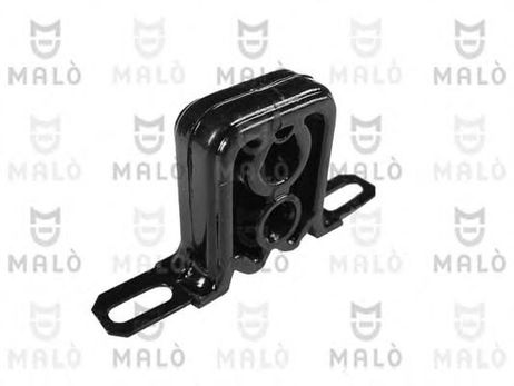 фото Malo 17546 Монтажный демпферный компонент выхлопной системы Malo 17546 Монтажный демпферный компонент выхлопной системы