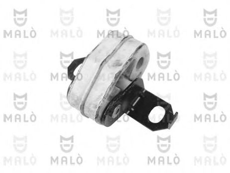 фото Malo 17572 Монтажный компонент выхлопной системы Malo 17572 Монтажный компонент выхлопной системы
