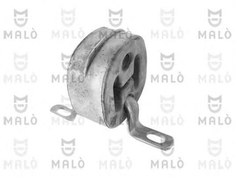фото Malo 175841 Монтажный демпферный компонент выхлопной системы Malo 175841 Монтажный демпферный компонент выхлопной системы