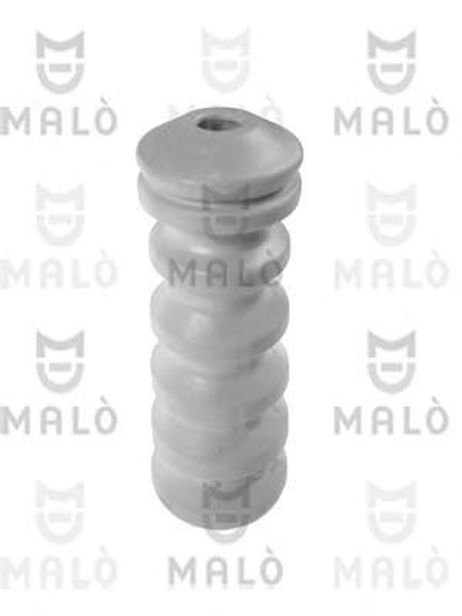 Malo 176001 Отбойник амортизатора | зад |