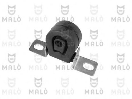фото Malo 17627 Монтажный компонент выхлопной системы | зад | Malo 17627 Монтажный компонент выхлопной системы | зад |