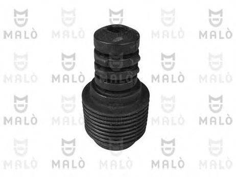 Malo 18436 Отбойник амортизатора | перед |