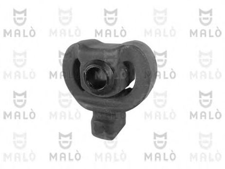 фото Malo 18577 Монтажный демпферный компонент выхлопной системы Malo 18577 Монтажный демпферный компонент выхлопной системы