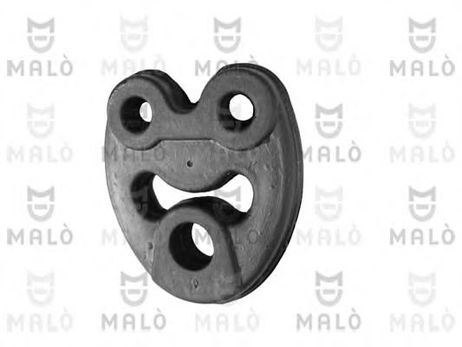 фото Malo 24014 Монтажный демпферный компонент выхлопной системы Malo 24014 Монтажный демпферный компонент выхлопной системы
