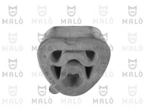 фото Malo 24132 Монтажный демпферный компонент выхлопной системы Malo 24132 Монтажный демпферный компонент выхлопной системы