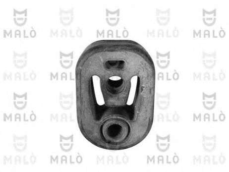 фото Malo 24163 Монтажный демпферный компонент выхлопной системы Malo 24163 Монтажный демпферный компонент выхлопной системы