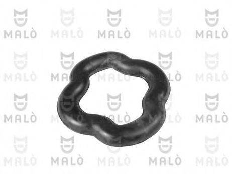 фото Malo 27046 Монтажный компонент выхлопной системы | перед | Malo 27046 Монтажный компонент выхлопной системы | перед |