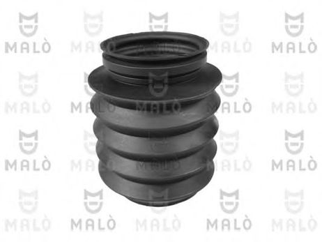 фото Malo 270611 Комплект пыльников и отбойников | перед | Malo 270611 Комплект пыльников и отбойников | перед |