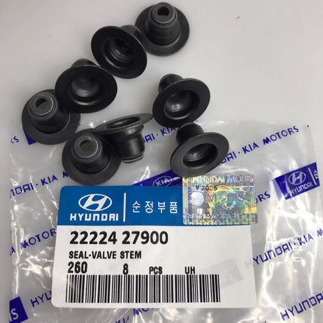 фото Hyundai/Kia 22224-27900 Колпачок маслосъемный Hyundai/Kia 22224-27900 Колпачок маслосъемный