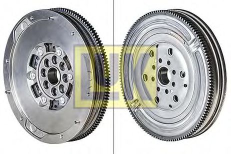 фото LUK 415 0319 10 Маховик двухмассовый ZMS LUK 415 0319 10 Маховик двухмассовый ZMS