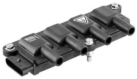 фото Beru ZS079 Катушка зажигания Beru ZS079 Катушка зажигания