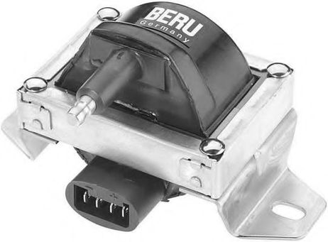 фото Beru ZS257 Катушка зажигания Beru ZS257 Катушка зажигания