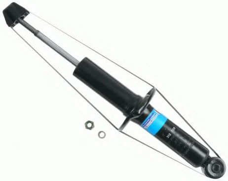 фото Sachs 312 029 Амортизатор | зад | Sachs 312 029 Амортизатор | зад |