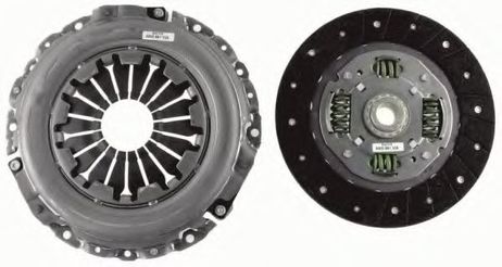 фото Sachs 3000 951 335 Комплект сцепления Sachs 3000 951 335 Комплект сцепления