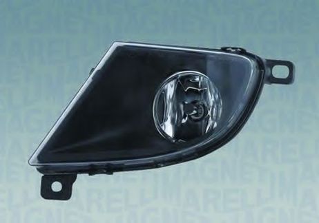 фото Magneti Marelli 712401601120 Фара противотуманная l | лев | Magneti Marelli 712401601120 Фара противотуманная l | лев |