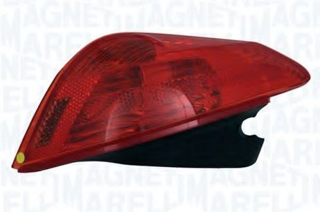фото Magneti Marelli 714025890702 Фонарь задний l | лев | Magneti Marelli 714025890702 Фонарь задний l | лев |