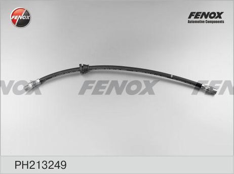 фото Fenox PH213249 Шланг тормозной | перед прав/лев | Fenox PH213249 Шланг тормозной | перед прав/лев |