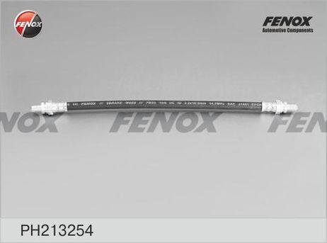 фото Fenox PH213254 Шланг тормозной | зад прав/лев | Fenox PH213254 Шланг тормозной | зад прав/лев |