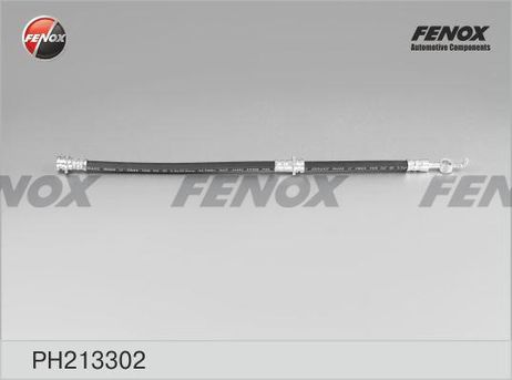 фото Fenox PH213302 Шланг тормозной | перед прав/лев | Fenox PH213302 Шланг тормозной | перед прав/лев |