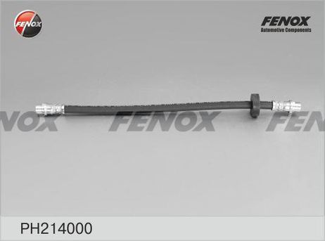 Fenox PH214000 Шланг тормозной | перед прав/лев |