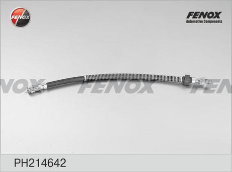 фото Fenox PH214642 Шланг тормозной | перед прав/лев | Fenox PH214642 Шланг тормозной | перед прав/лев |