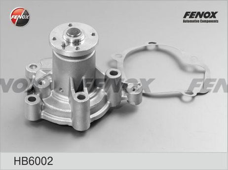 фото Fenox HB6002 Насос водяной | перед | Fenox HB6002 Насос водяной | перед |