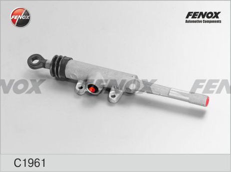 фото Fenox C1961 Цилиндр главный привода сцепления Fenox C1961 Цилиндр главный привода сцепления