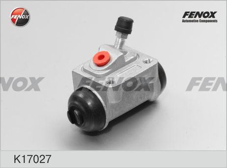 фото Fenox K17027 Цилиндр тормозной рабочий | зад лев | Fenox K17027 Цилиндр тормозной рабочий | зад лев |