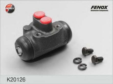 фото Fenox K20126 Снят с производства Цилиндр тормозной колесный | зад лев | Fenox K20126 Снят с производства Цилиндр тормозной колесный | зад лев |