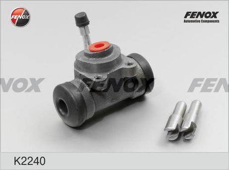 фото Fenox K2240 Цилиндр тормозной колесный Fenox K2240 Цилиндр тормозной колесный