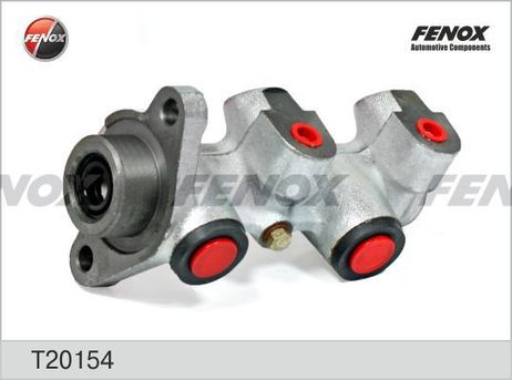 Fenox T20154 Цилиндр главный тормозной