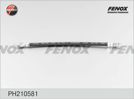 фото Fenox PH210581 Шланг тормозной | зад прав/лев | Fenox PH210581 Шланг тормозной | зад прав/лев |