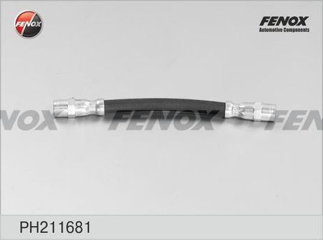фото Fenox PH211681 Шланг тормозной | зад прав | Fenox PH211681 Шланг тормозной | зад прав |