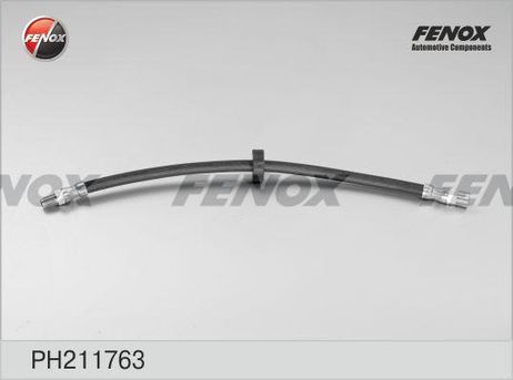 фото Fenox PH211763 Шланг тормозной | зад прав/лев | Fenox PH211763 Шланг тормозной | зад прав/лев |