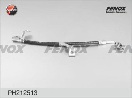 фото Fenox PH212513 Шланг тормозной | перед прав | Fenox PH212513 Шланг тормозной | перед прав |