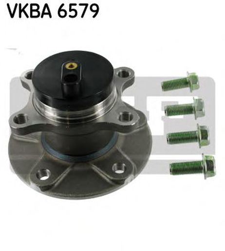 фото SKF VKBA 6579 Подшипник ступицы колеса | зад лев | SKF VKBA 6579 Подшипник ступицы колеса | зад лев |