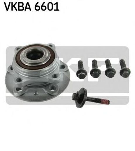 фото SKF VKBA 6601 Ступица колеса | перед лев | SKF VKBA 6601 Ступица колеса | перед лев |