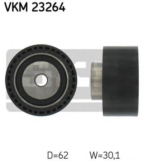 фото SKF VKM 23264 Ролик натяжной ГРМ SKF VKM 23264 Ролик натяжной ГРМ