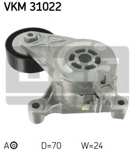 фото SKF VKM 31022 Ролик натяжной SKF VKM 31022 Ролик натяжной
