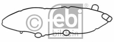фото Febi 29358 Прокладка радиатора HCV Febi 29358 Прокладка радиатора HCV