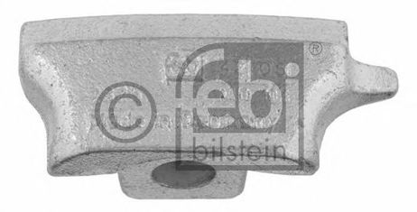 Febi 02825 Крепление тормозной колодки