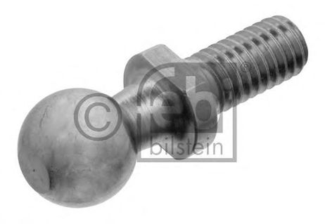 фото Febi 04006 Снят с производства Опора шаровая HCV Febi 04006 Снят с производства Опора шаровая HCV